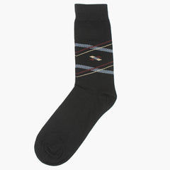 Eminent Men's Cotton Socks - Black, Men's Socks, Eminent, Chase Value