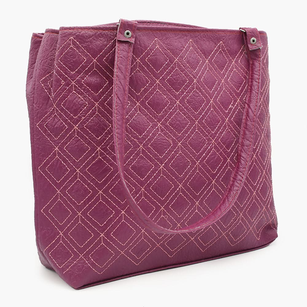 Women's Bag - Purple, Women Bags, Chase Value, Chase Value