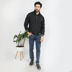 Men's Stylish & Durable Jackets - Black