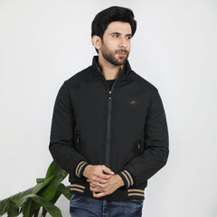 Men's Stylish & Durable Jackets - Black