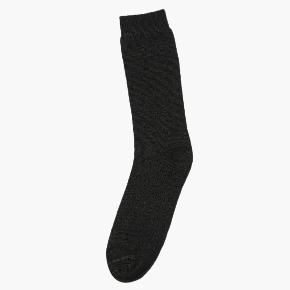 Uniform Socks - Black, Boys Socks, Chase Value, Chase Value
