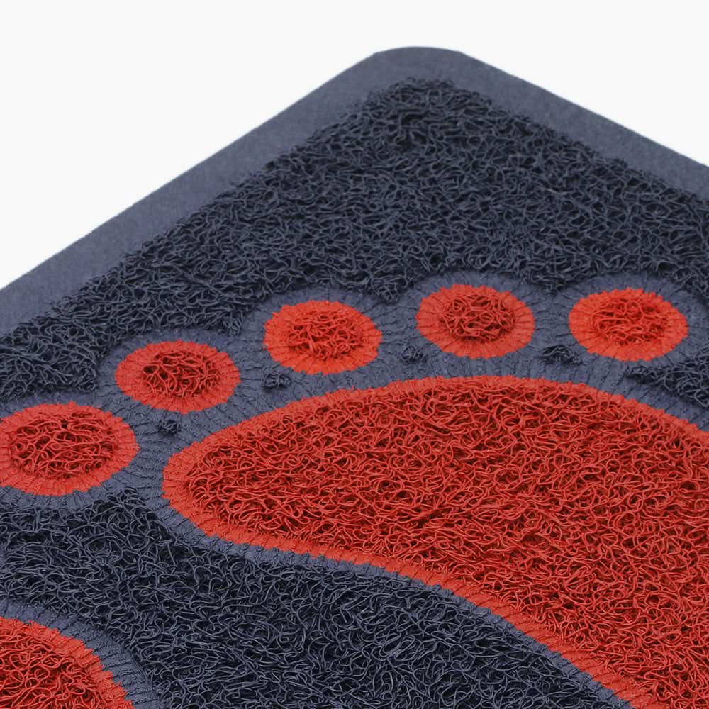 Waterproof Rubber Door Mat - Navy Blue, Mats, Chase Value, Chase Value