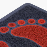 Waterproof Rubber Door Mat - Navy Blue, Mats, Chase Value, Chase Value