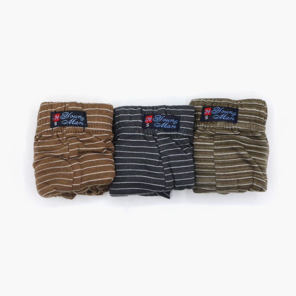 Chase 3 Pack Set Underwear - Multi, Men's Underwear, Chase Value, Chase Value