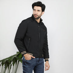 Men's Stylish & Durable Jackets - Black