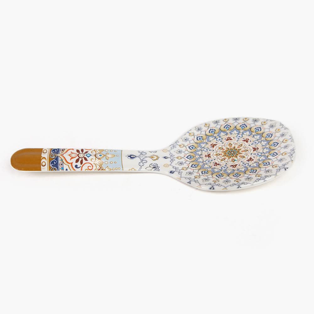 Rice Spoon M-05 - Golden, Serving & Dining, Chase Value, Chase Value