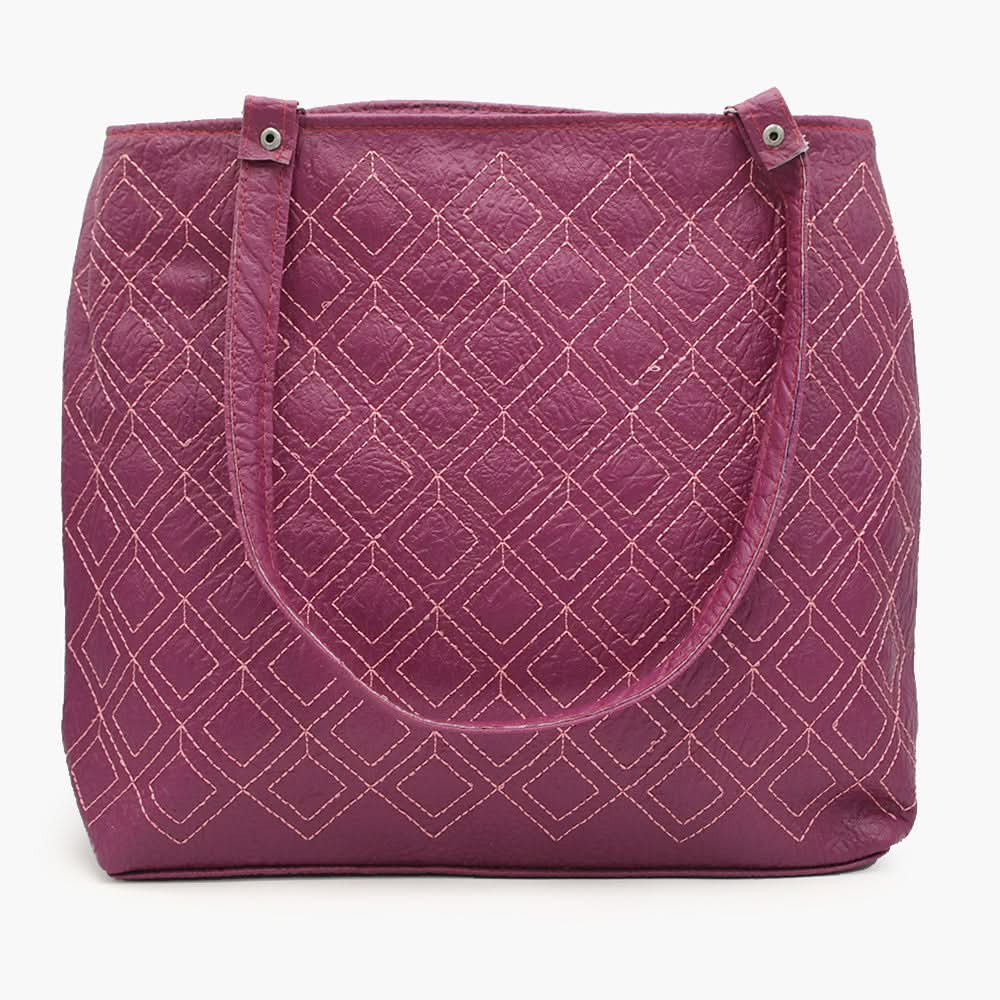 Women's Bag - Purple, Women Bags, Chase Value, Chase Value