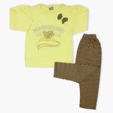 Girls Tights Suit  - Lemon, Girls Suits, Chase Value, Chase Value