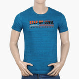 Men's Half Sleeves T-Shirt - Sea Green, Men's T-Shirts & Polos, Chase Value, Chase Value