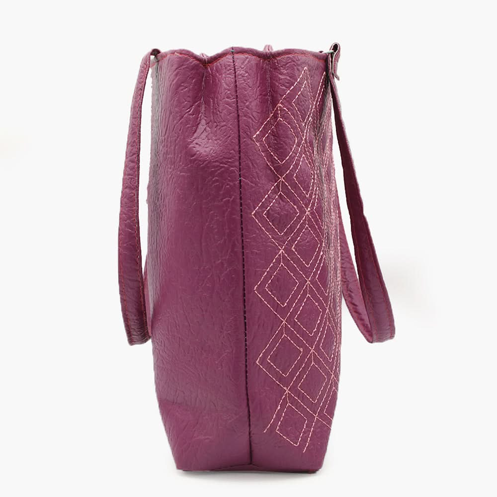 Women's Bag - Purple, Women Bags, Chase Value, Chase Value
