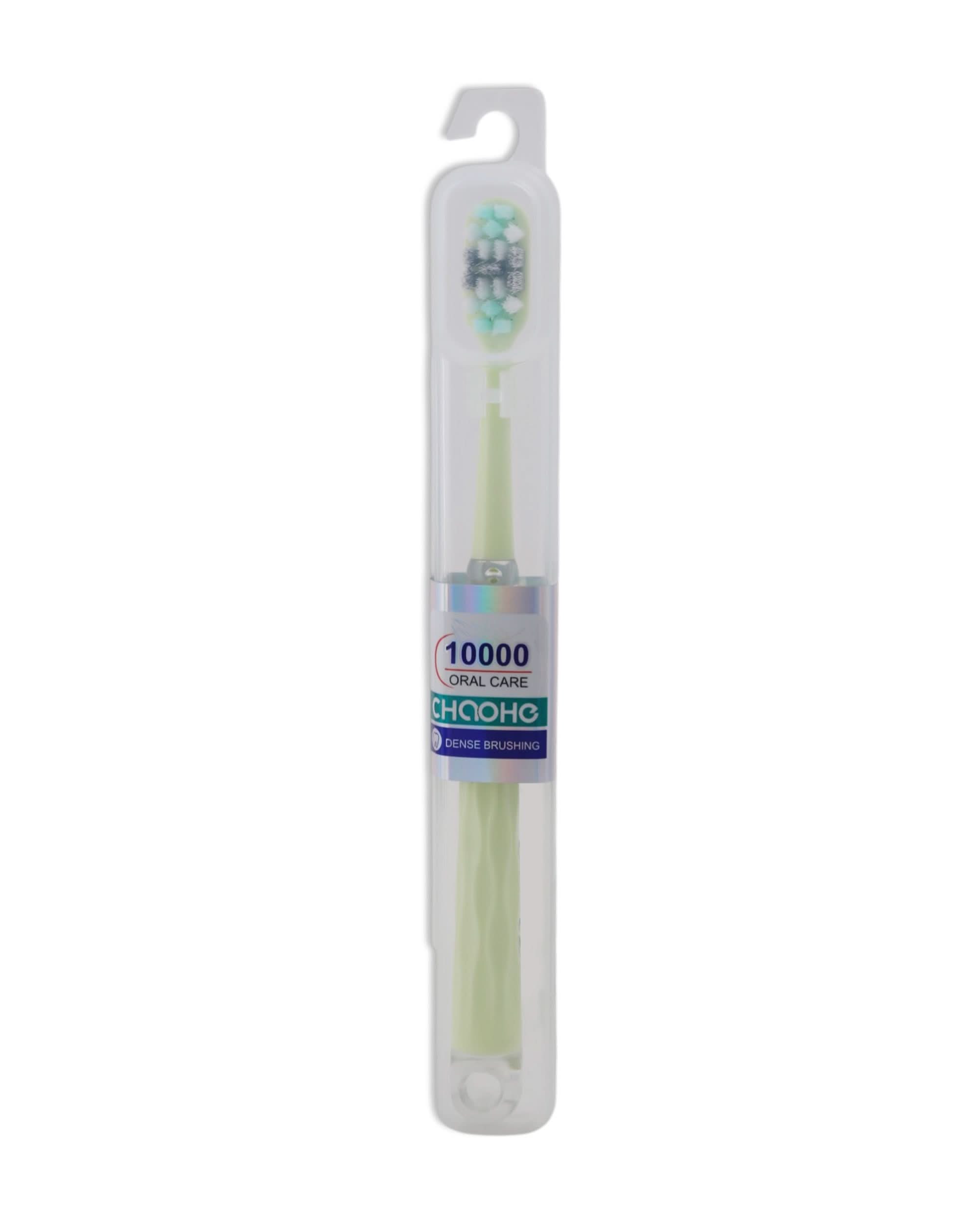 Tooth Brush - Light Green, Oral Care, Chase Value, Chase Value