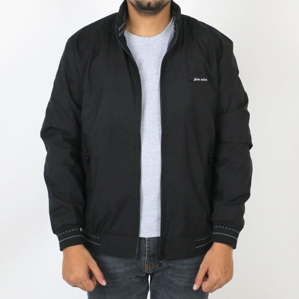 Men's Jacket - Black, Men's Jackets & Hoodies, Chase Value, Chase Value
