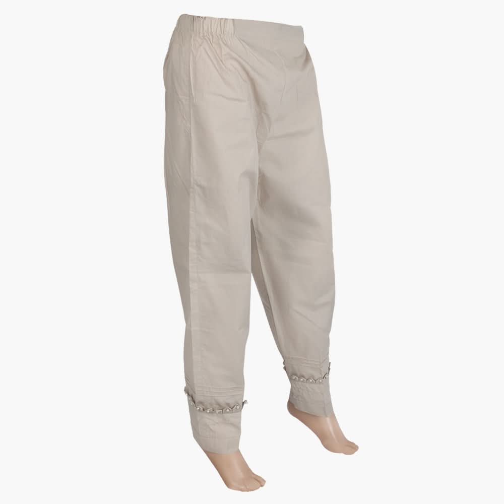 Women's Trouser - Skin, Women Pants & Tights, Chase Value, Chase Value
