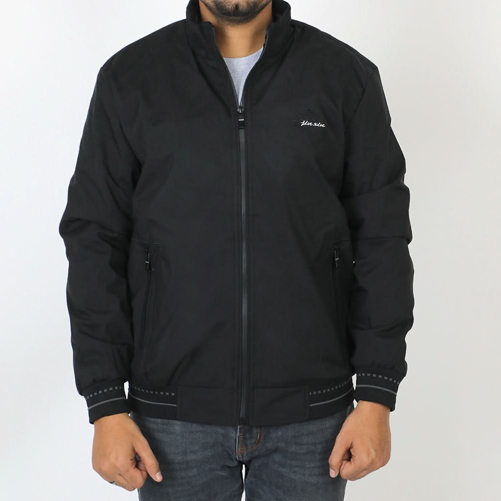 Men's Jacket - Black, Men's Jackets & Hoodies, Chase Value, Chase Value