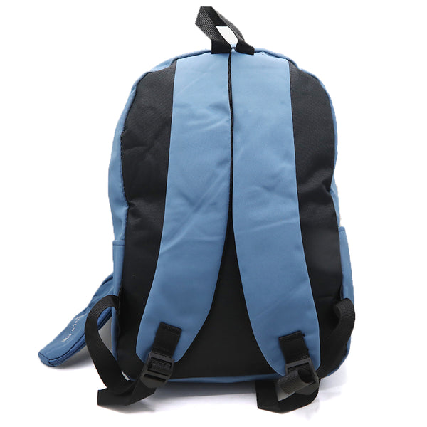 School Zee Bag - Light Blue