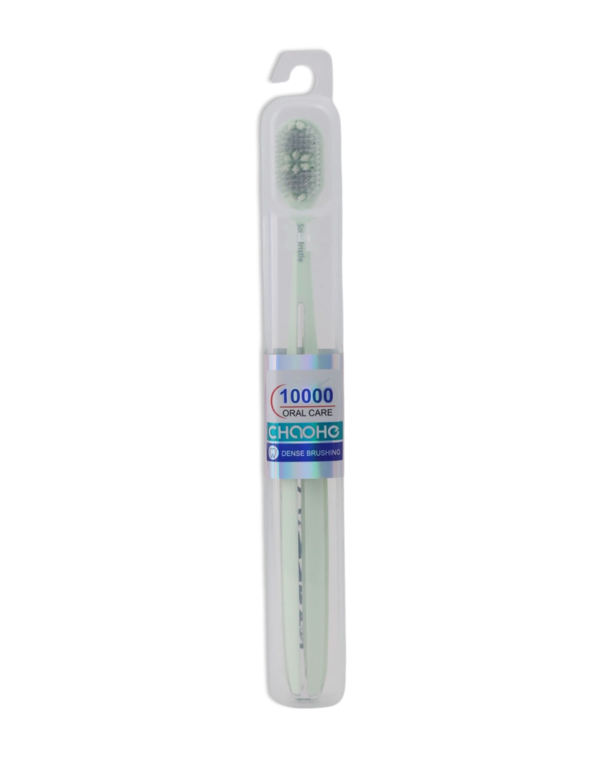 Tooth Brush - Light Green, Oral Care, Chase Value, Chase Value