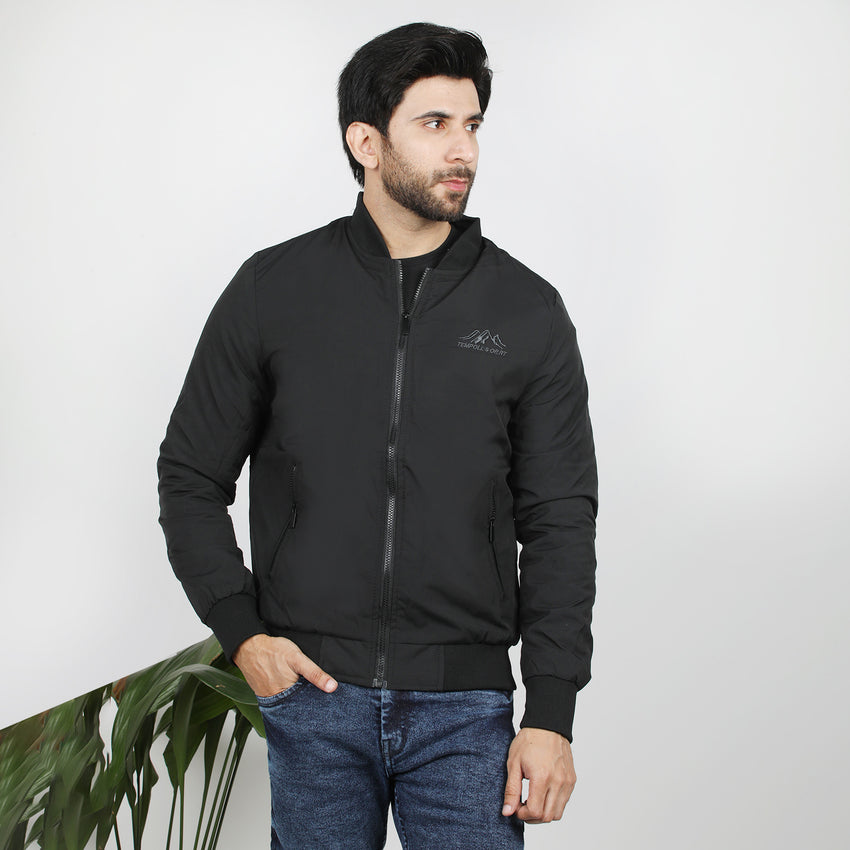 Men's Stylish & Durable Jackets - Black