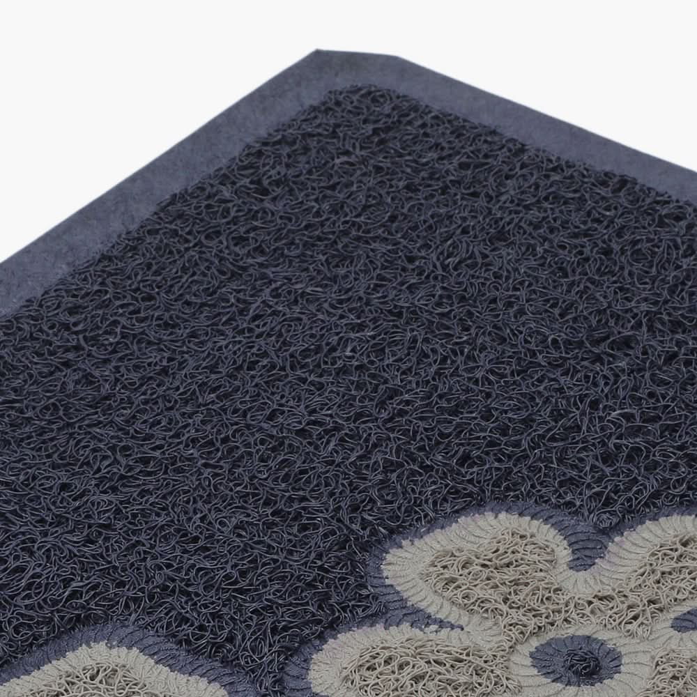 Waterproof Rubber Door Mat - Navy Blue, Mats, Chase Value, Chase Value