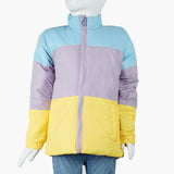 Girls Jacket - Sky Blue, Girls Jackets, Chase Value, Chase Value