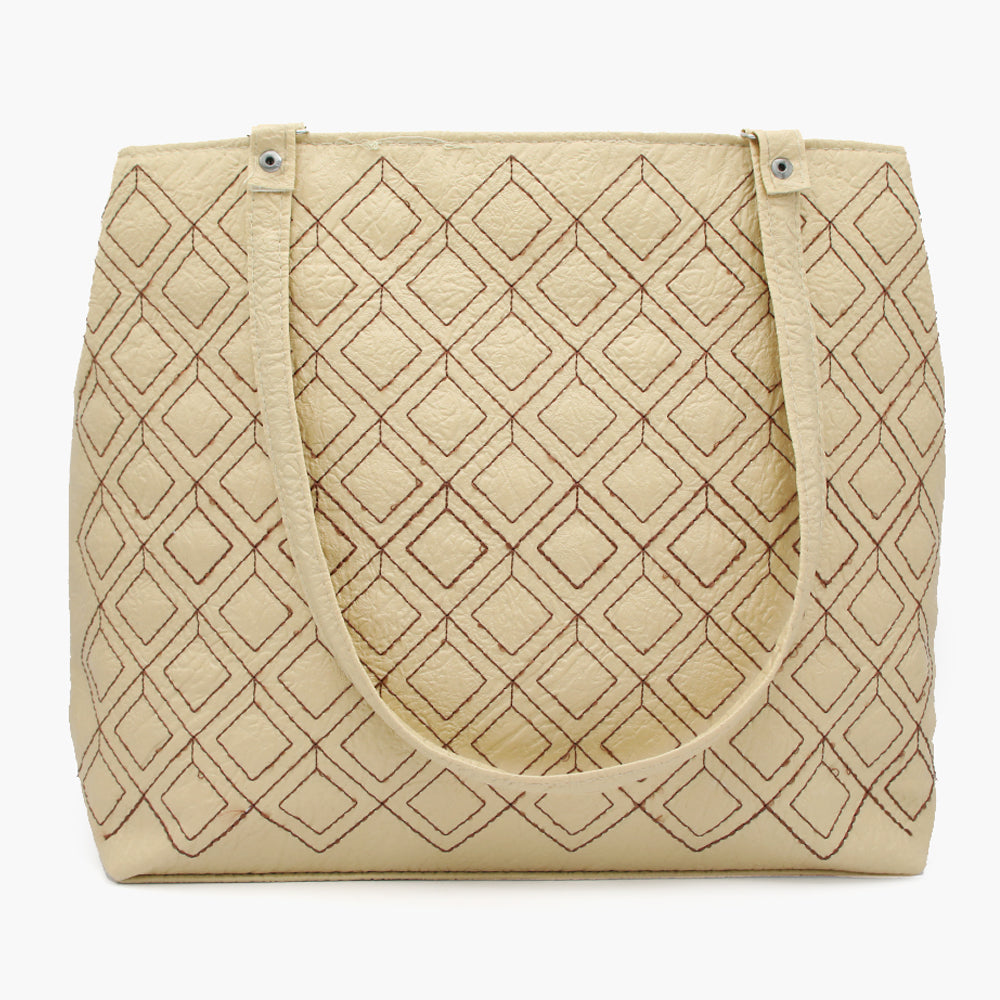 Women's Bag - Khaki, Women Bags, Chase Value, Chase Value