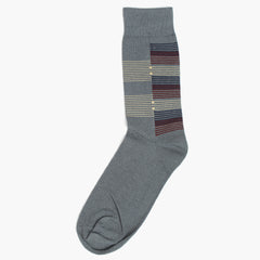 Eminent Men's Lycra Socks - Grey, Men's Socks, Eminent, Chase Value