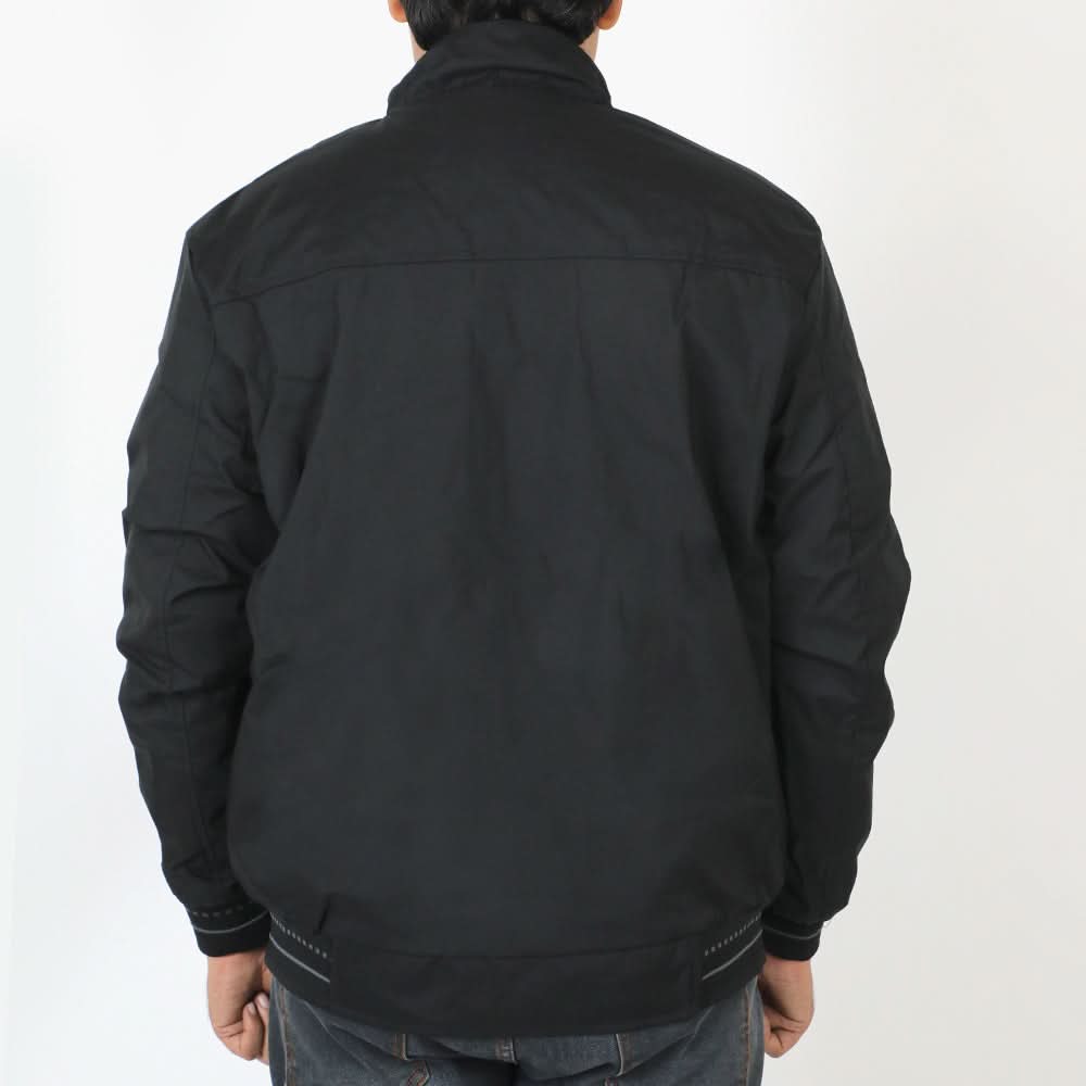 Men's Jacket - Black, Men's Jackets & Hoodies, Chase Value, Chase Value