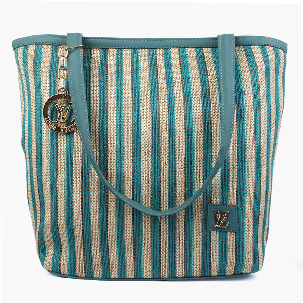 Women's Hand Bag - Sea Green, Women Bags, Chase Value, Chase Value