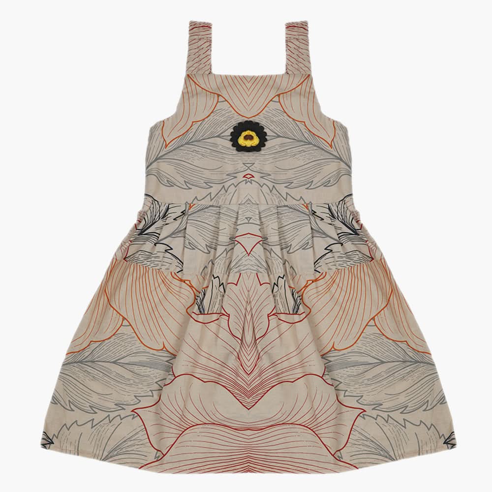 Girls Frock - H-59, Girls Frocks, Chase Value, Chase Value