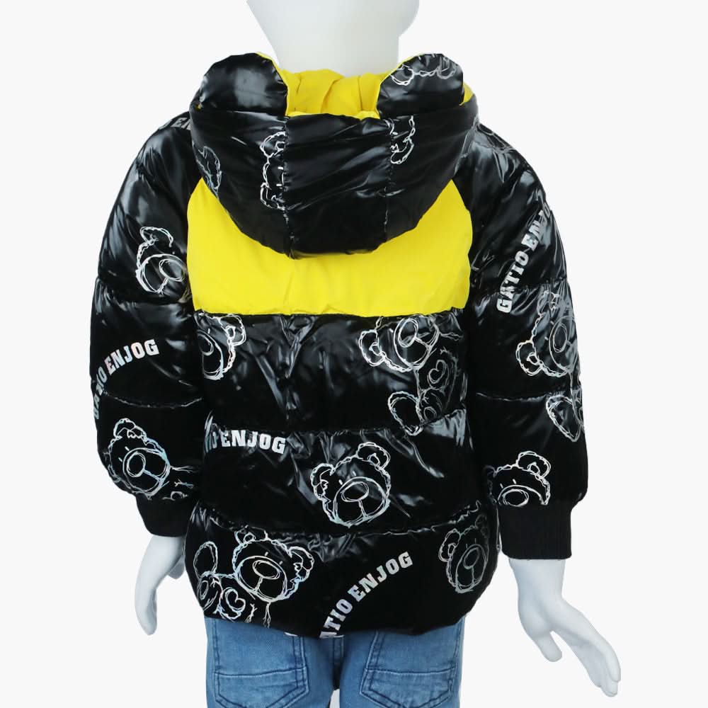 Boys Jacket - Yellow, Boys Jackets & Blazers, Chase Value, Chase Value