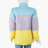 Girls Jacket - Sky Blue, Girls Jackets, Chase Value, Chase Value