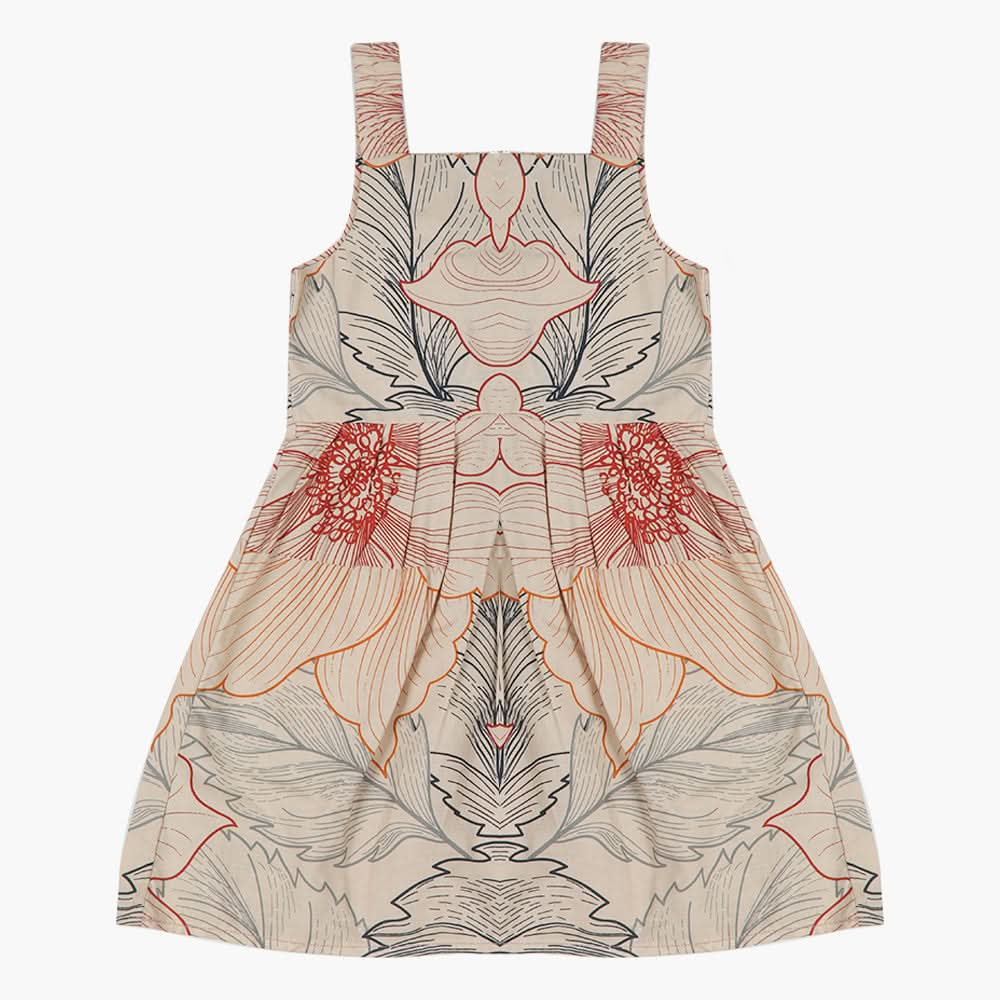 Girls Frock - H-59, Girls Frocks, Chase Value, Chase Value