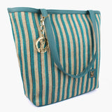 Women's Hand Bag - Sea Green, Women Bags, Chase Value, Chase Value