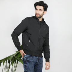 Men's Stylish & Durable Jackets - Black