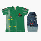 Boys Suit - Green, Boys Sets & Suits, Chase Value, Chase Value