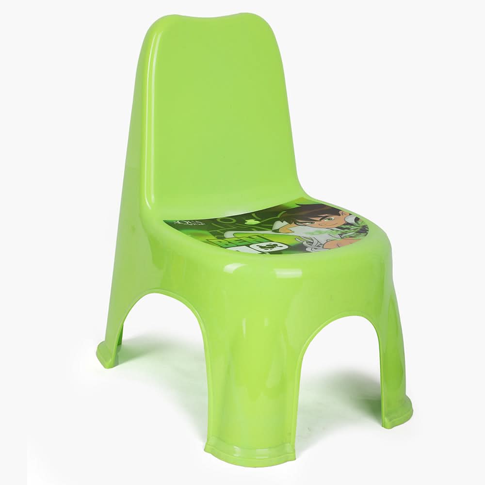 Kids Chair - Green, Educational Toys, Chase Value, Chase Value