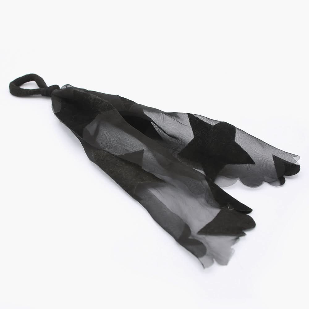 Girls Pony - Black, Girls Hair Accessories, Chase Value, Chase Value