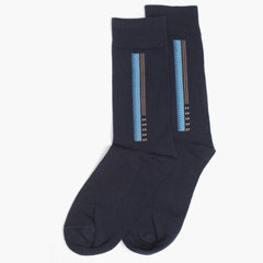 Eminent Men's Lycra Socks - Navy Blue, Men's Socks, Eminent, Chase Value