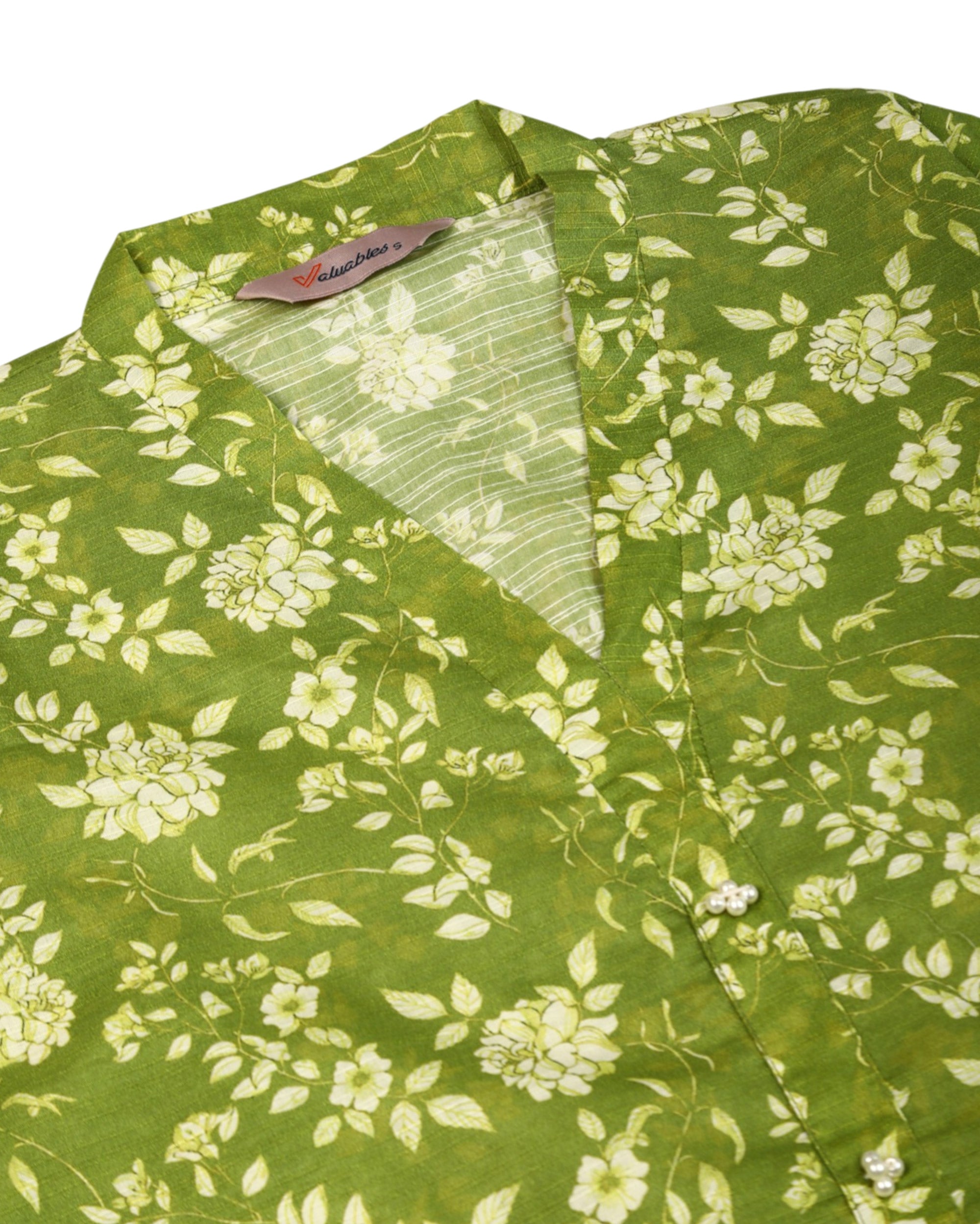 Valuables Women's Printed Kurti