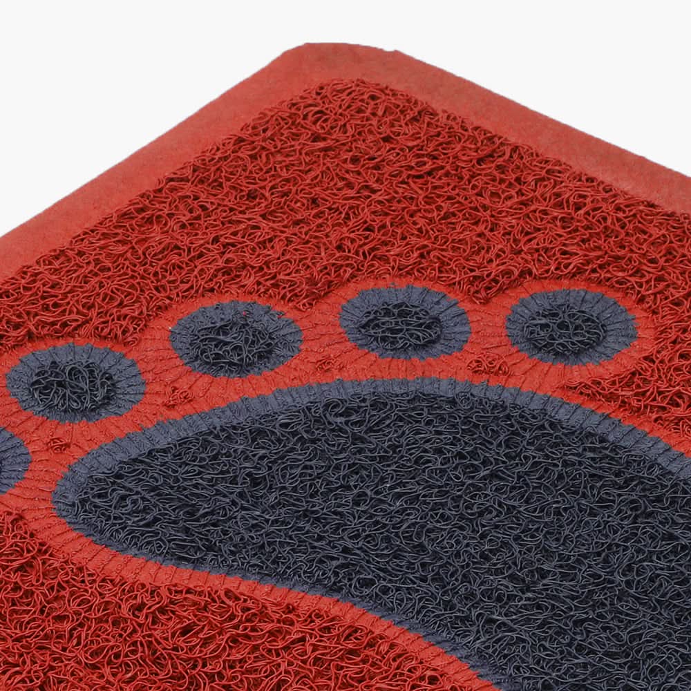 Waterproof Rubber Door Mat - Rust, Mats, Chase Value, Chase Value