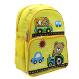 School Zee Bag - Yellow, School Bags, Chase Value, Chase Value