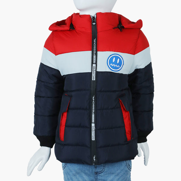 Boys Jacket - Red