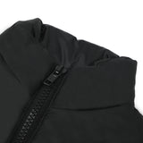 Newborn Boys Sleeveless Parachute Jacket - Grey, Newborn Boys Winterwear, Chase Value, Chase Value