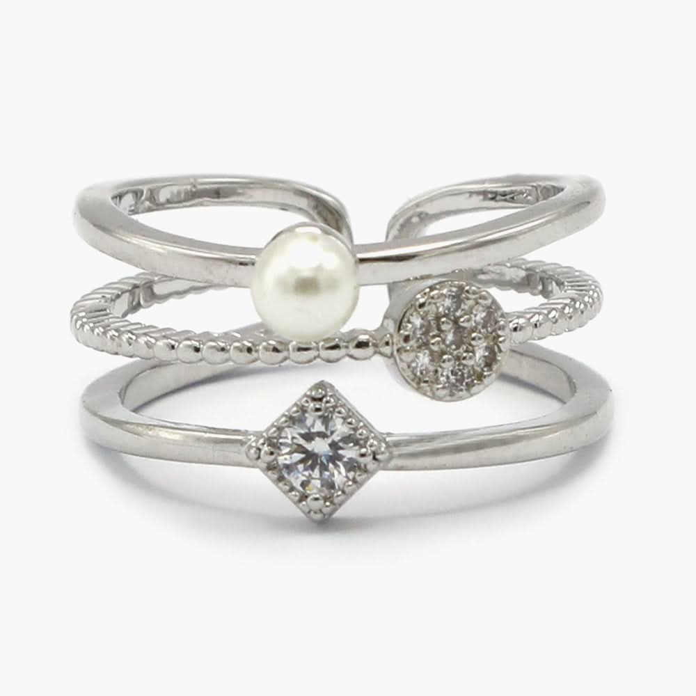 Women's Ring - Sliver, Women Finger Rings, Chase Value, Chase Value