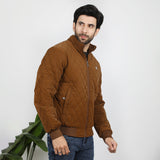 Men's Stylish & Durable Jackets - Dark Brown, Men's Jackets & Hoodies, Chase Value, Chase Value