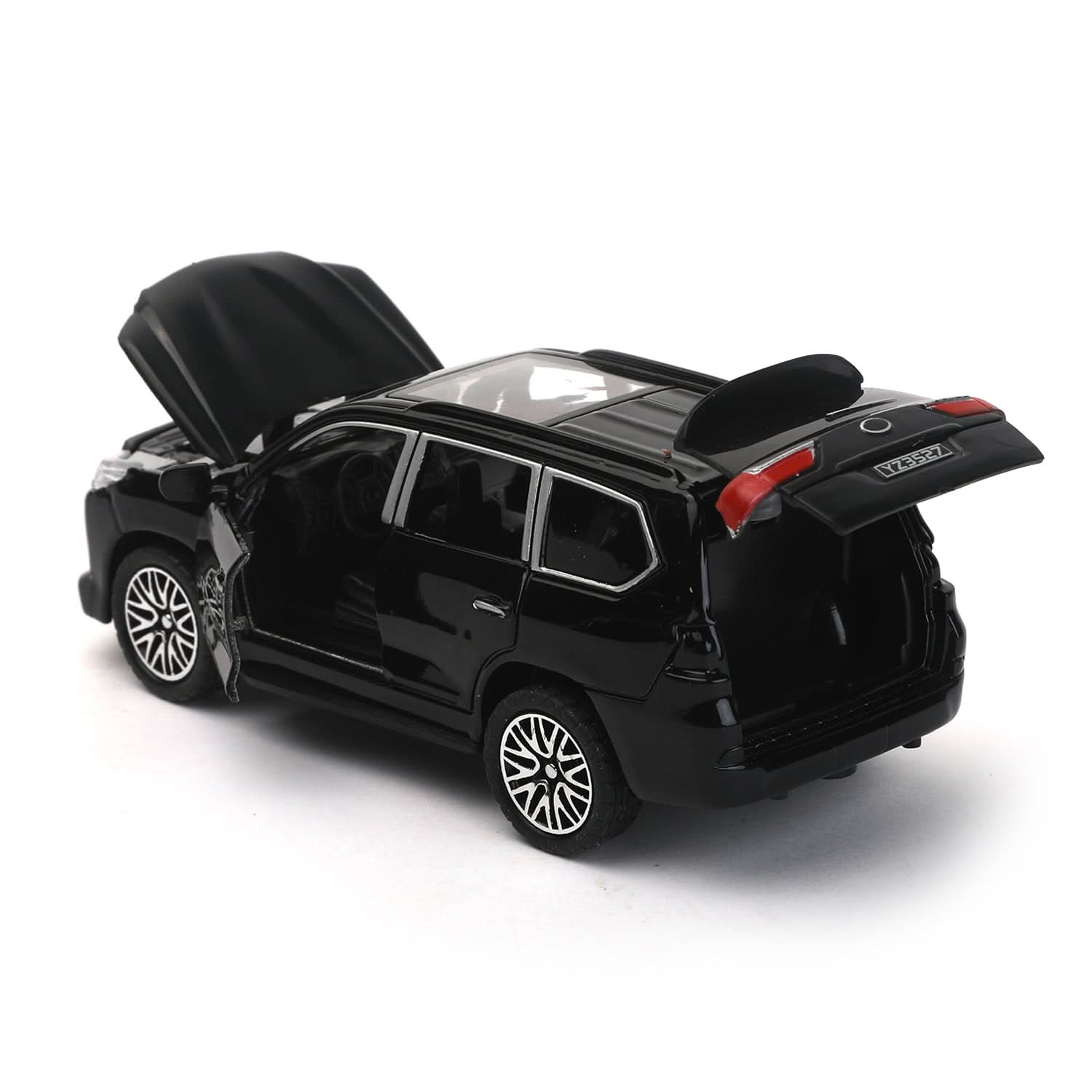 Die-Cast Jeep Lexus, Die-cast Model Car, Chase Value, Chase Value
