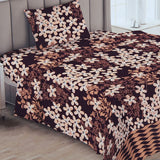 Single Bed Sheet Set - B2, Single Size Bed Sheet, Chase Value, Chase Value