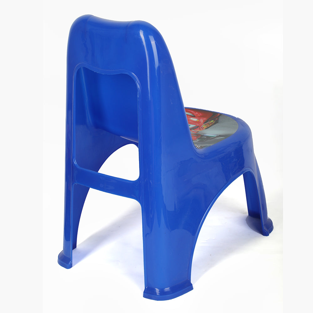 Kids Chair - Royal Blue, Educational Toys, Chase Value, Chase Value