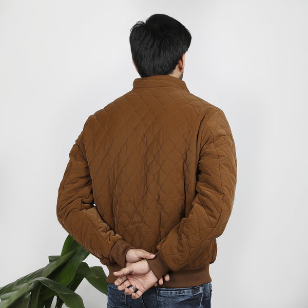 Men's Stylish & Durable Jackets - Dark Brown