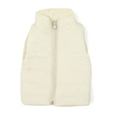 Newborn Boys Sleevesless Parachute Jacket - Lemon, Newborn Boys Winterwear, Chase Value, Chase Value