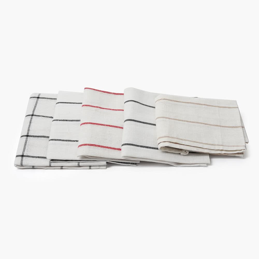 Kitchen Duster 4Pcs - Off White, Kitchen Tools & Accessories, Chase Value, Chase Value
